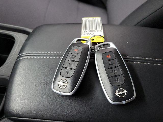 Photo of 2024 Gun Metallic Nissan Sentra