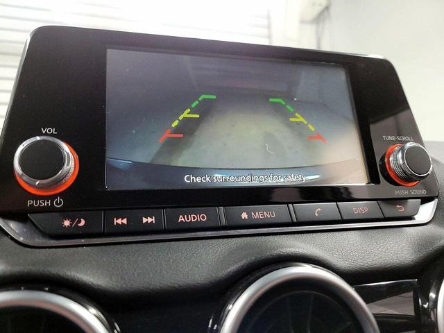Photo of 2024 Gun Metallic Nissan Sentra