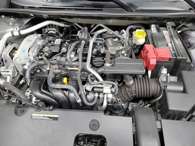 Photo of 2024 Gun Metallic Nissan Sentra