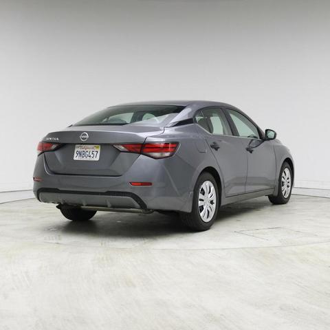 Photo of 2024 Gun Metallic Nissan Sentra