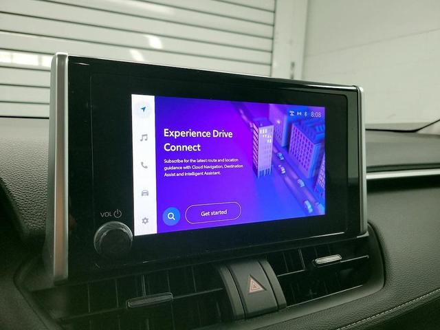 Photo of 2023 Ice Cap Toyota RAV4