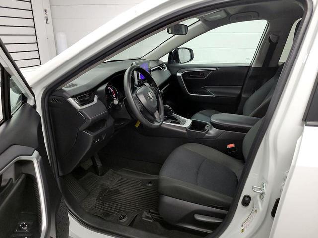 Photo of 2023 Ice Cap Toyota RAV4