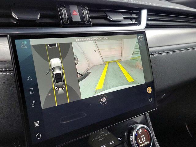 Photo of 2024 White Jaguar F-PACE