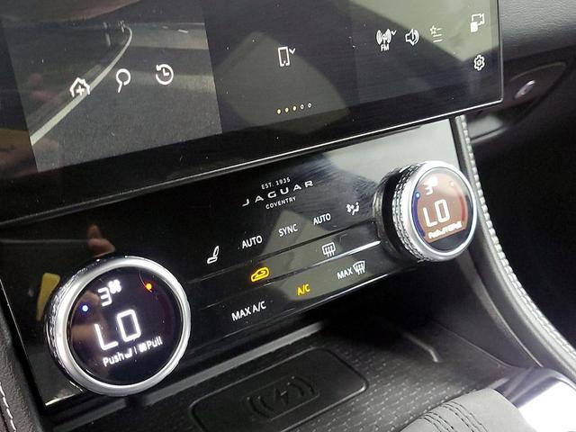 Photo of 2024 White Jaguar F-PACE