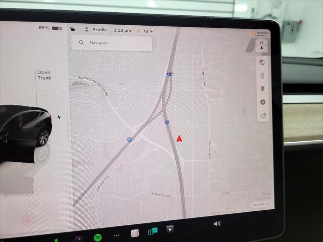 Photo of 2023 Solid Black Tesla Model Y