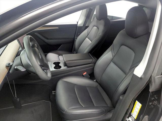 Photo of 2023 Solid Black Tesla Model Y
