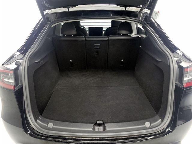 Photo of 2023 Solid Black Tesla Model Y