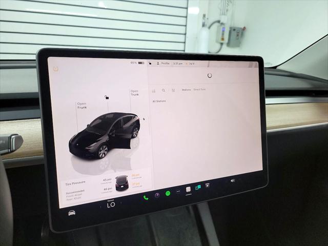 Photo of 2023 Solid Black Tesla Model Y