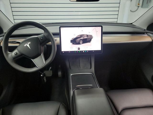Photo of 2023 Solid Black Tesla Model Y