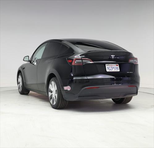 Photo of 2023 Solid Black Tesla Model Y