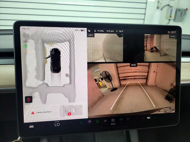 Photo of 2023 Solid Black Tesla Model Y