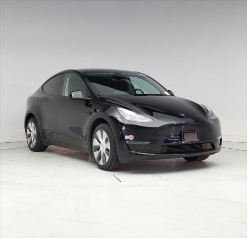 Photo of 2023 Solid Black Tesla Model Y