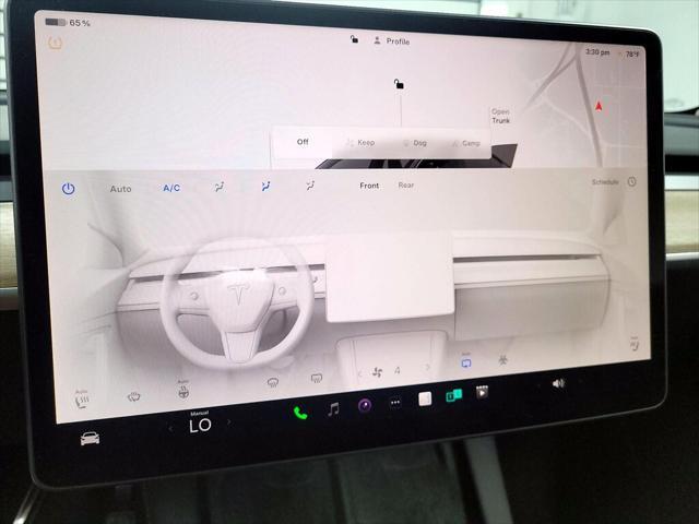 Photo of 2023 Solid Black Tesla Model Y
