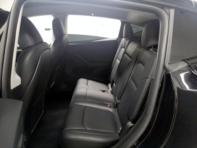 Photo of 2023 Solid Black Tesla Model Y