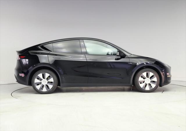 Photo of 2023 Solid Black Tesla Model Y