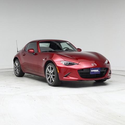 2022 Mazda Mx-5 Miata Rf