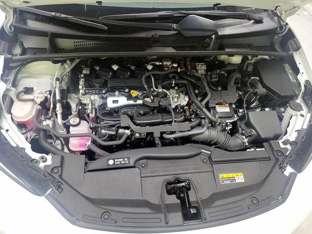 Photo of 2023 White Toyota Prius