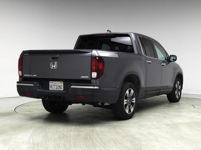 Photo of 2019 Modern Steel Metallic Honda Ridgeline