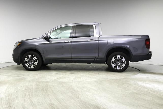 Photo of 2019 Modern Steel Metallic Honda Ridgeline