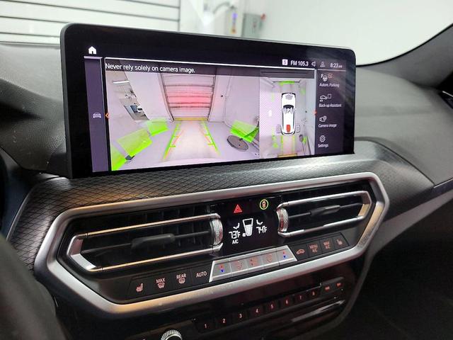 Photo of 2023 Mineral White Metallic BMW X3