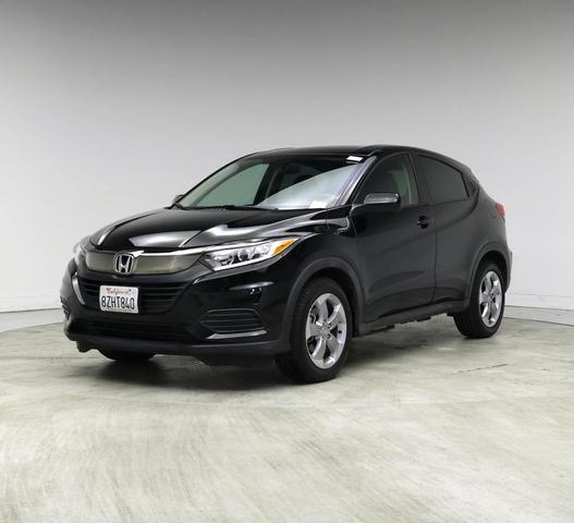 Photo of 2022 Crystal Black Pearl Honda HR-V