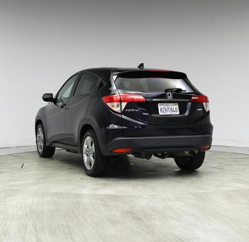 Photo of 2022 Crystal Black Pearl Honda HR-V