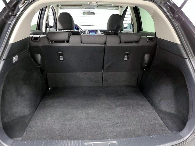 Photo of 2022 Crystal Black Pearl Honda HR-V