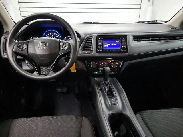 Photo of 2022 Crystal Black Pearl Honda HR-V