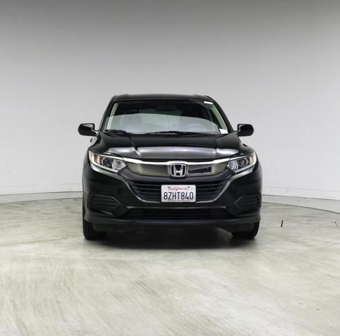 Photo of 2022 Crystal Black Pearl Honda HR-V