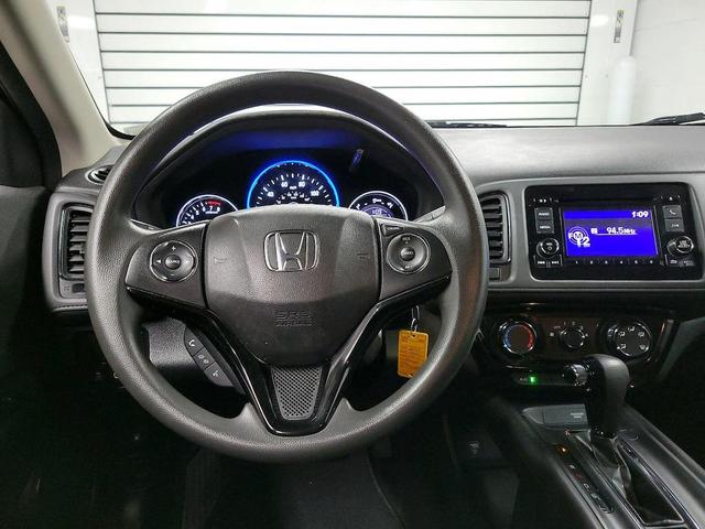 Photo of 2022 Crystal Black Pearl Honda HR-V