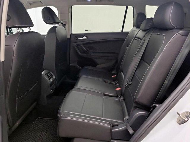 Photo of 2021 Pure White Volkswagen Tiguan