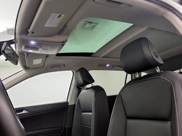 Photo of 2021 Pure White Volkswagen Tiguan