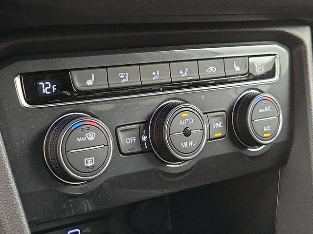 Photo of 2021 Pure White Volkswagen Tiguan