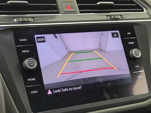 Photo of 2021 Pure White Volkswagen Tiguan