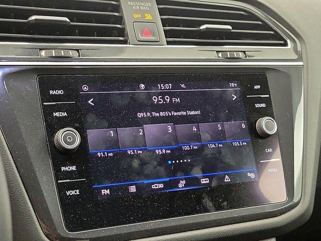 Photo of 2021 Pure White Volkswagen Tiguan