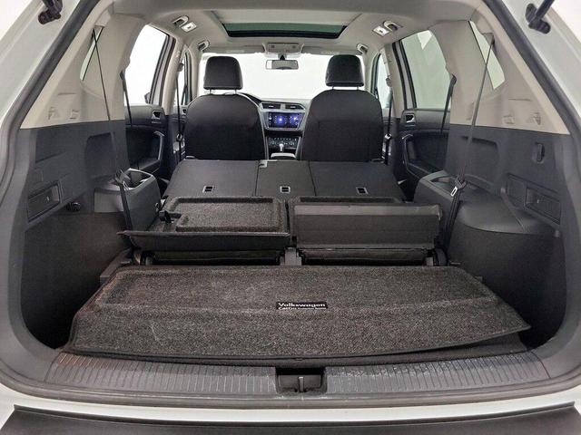 Photo of 2021 Pure White Volkswagen Tiguan