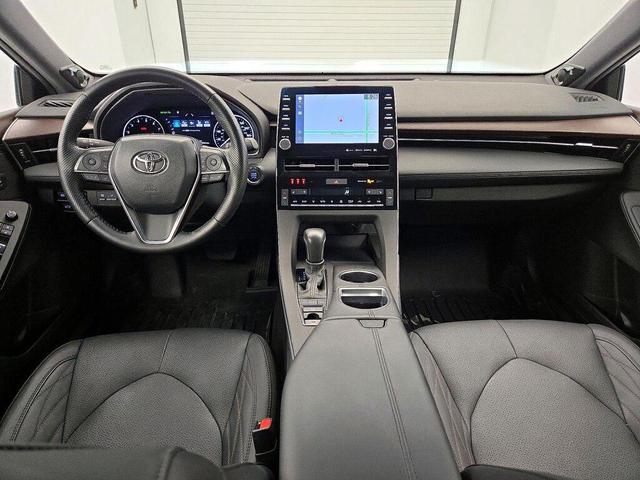 Photo of 2022 Blueprint Toyota Avalon