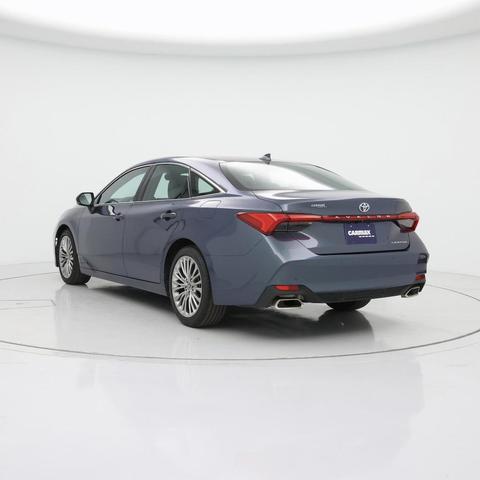 Photo of 2022 Blueprint Toyota Avalon