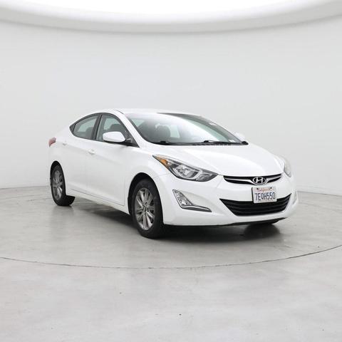 2014 Hyundai Elantra