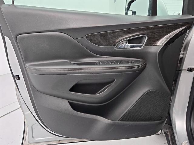 Photo of 2015 Silver Buick Encore