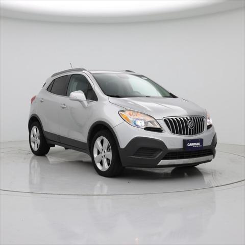 Photo of 2015 Silver Buick Encore