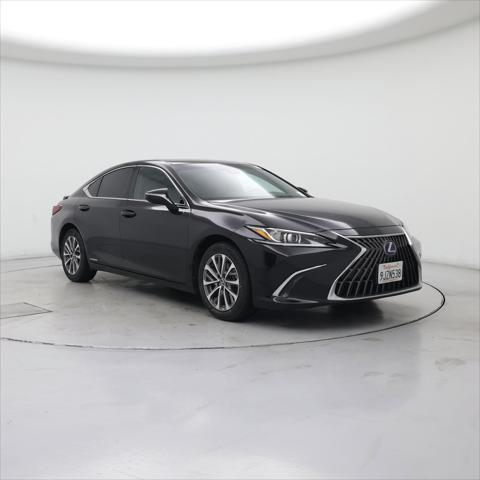2022 Lexus Es 300h