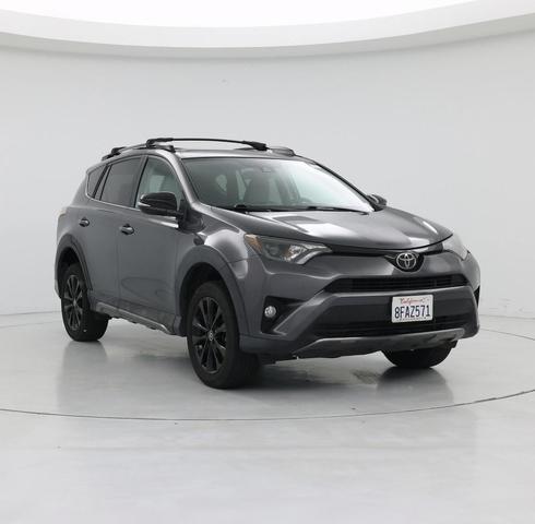 2018 Toyota RAV4