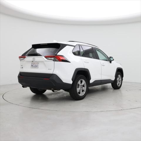 Photo of 2023 Ice Cap Toyota RAV4