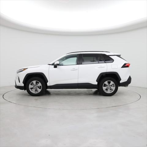 Photo of 2023 Ice Cap Toyota RAV4