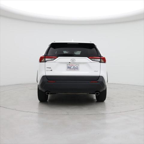 Photo of 2023 Ice Cap Toyota RAV4