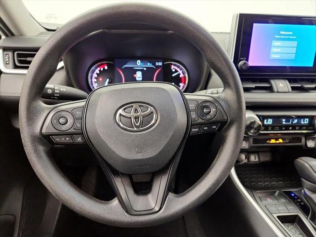 Photo of 2023 Ice Cap Toyota RAV4
