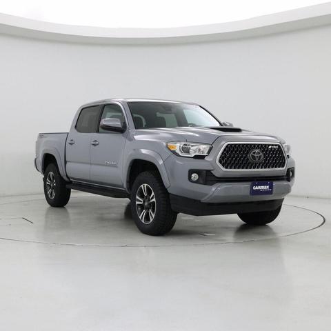 2019 Toyota Tacoma
