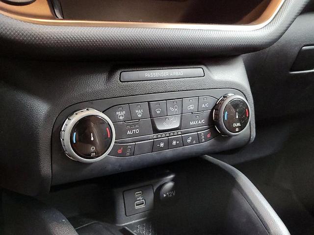 Photo of 2022 Cyber Orange Metallic Tricoat Ford Bronco Sport