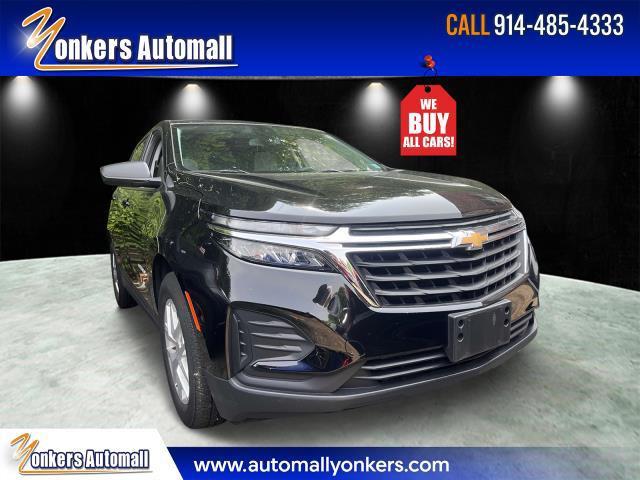 2022 Chevrolet Equinox